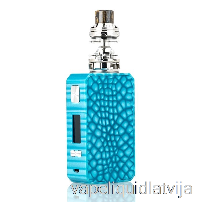 Eleaf Saurobox 220w & Ello Duro Kit Blue Vape šķidrums